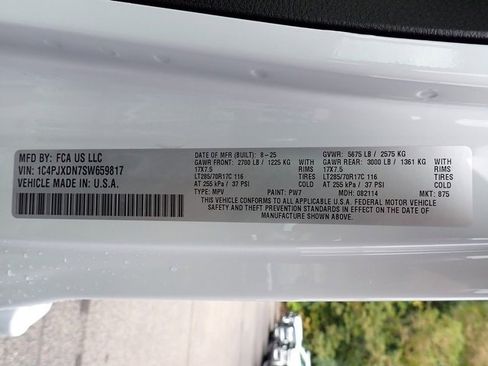 New 2025 Jeep Wrangler Willys image 17