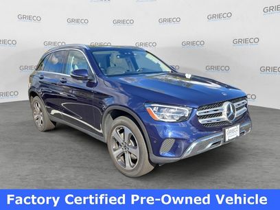 Used 2022 Mercedes-Benz GLC 300 4MATIC w/ Premium Package Lite