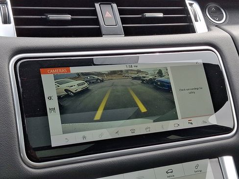 Used 2021 Land Rover Range Rover Sport HSE Silver Edition image 19