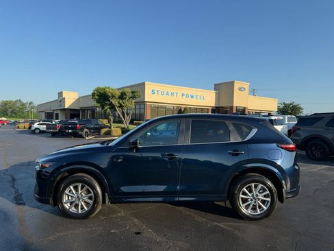 Used 2025 MAZDA CX-5 AWD 2.5 S w/ Preferred Package image 25