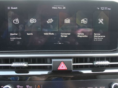 New 2026 Kia Sportage SX Prestige AWD/4WD image 50