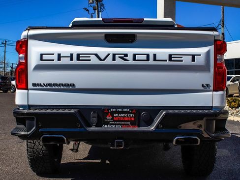 Used 2022 Chevrolet Silverado 1500 LT Trail Boss w/ Safety Package AWD/4WD image 5