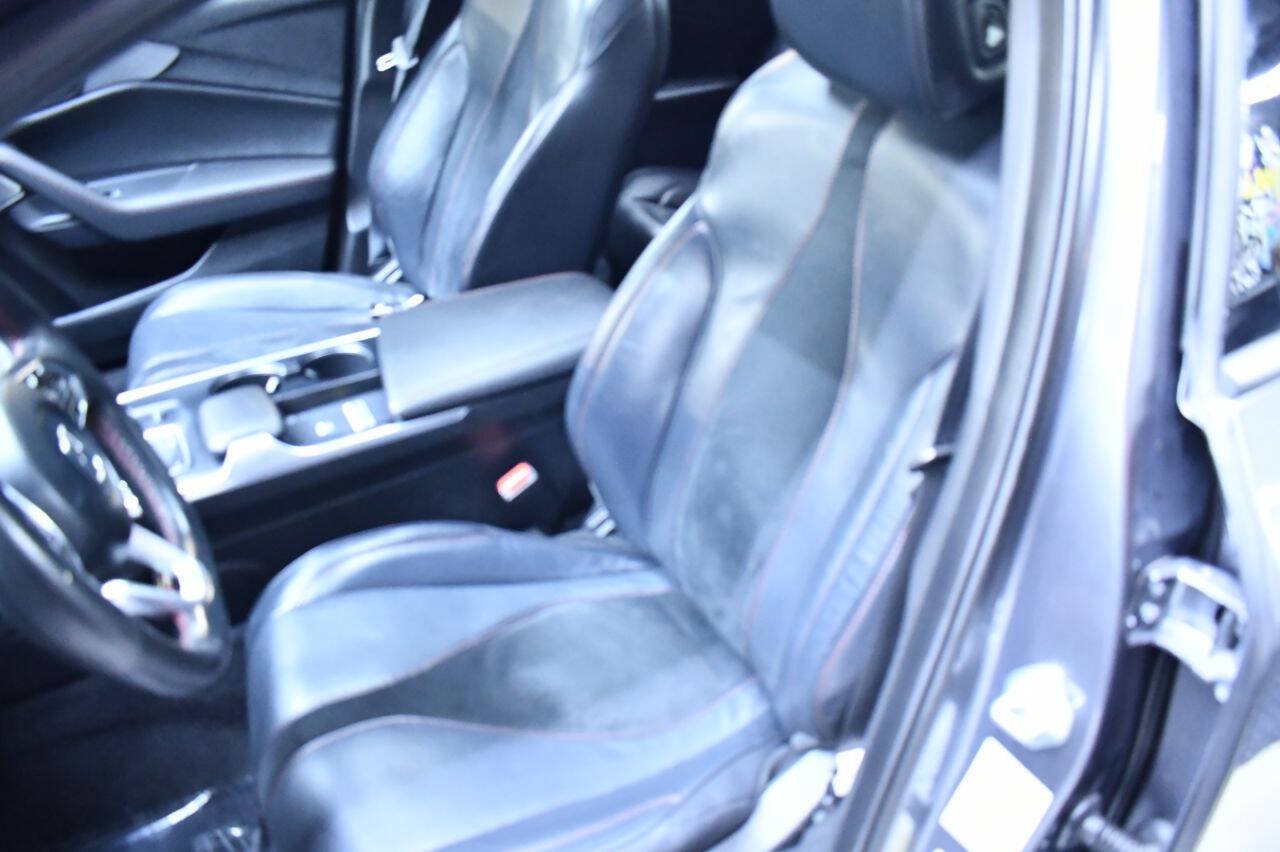 Used 2023 Acura TLX w/ A-SPEC Package AWD/4WD image 12