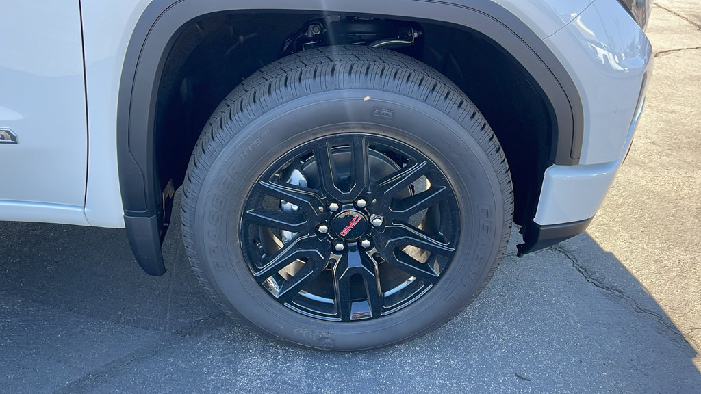 New 2026 GMC Sierra 1500 Elevation AWD/4WD image 9