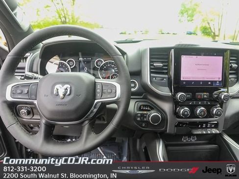 New 2025 RAM 1500 Big Horn image 10