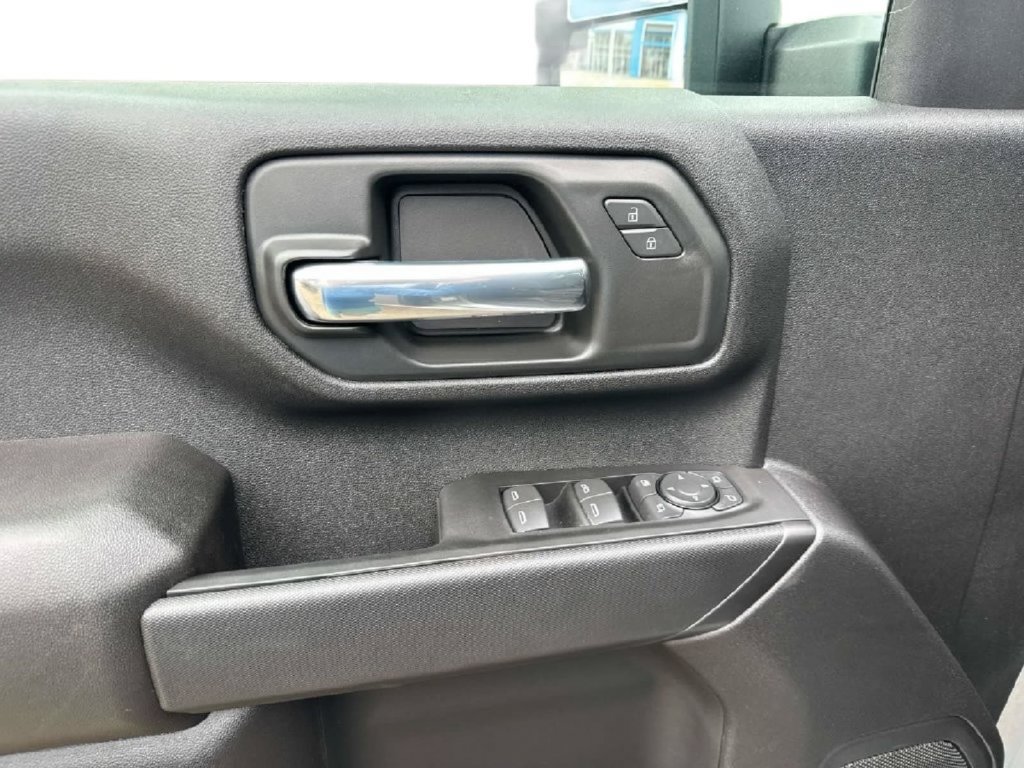 New 2026 Chevrolet Silverado 2500 Custom w/ Custom Value Package RWD image 26