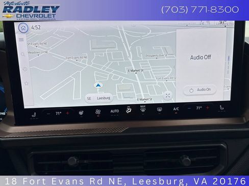 Used 2025 Ford Bronco Sport Outer Banks w/ Outer Banks Tech Package+ AWD/4WD image 18