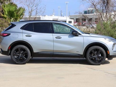New 2026 Buick Envision Sport Touring AWD/4WD image 4
