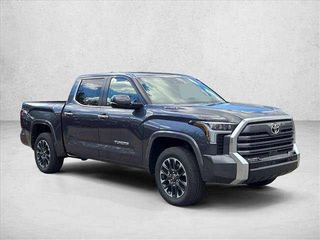 New 2026 Toyota Tundra Limited AWD/4WD image 7