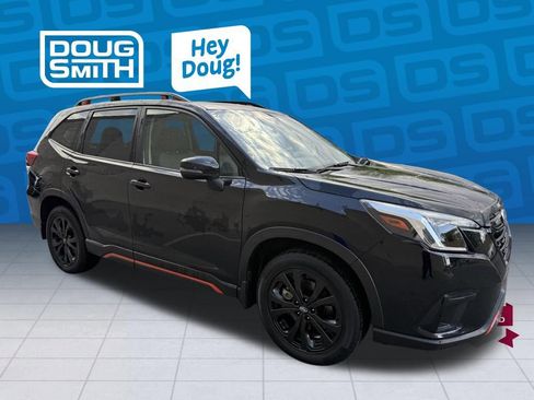 Certified 2023 Subaru Forester Sport AWD/4WD image 6