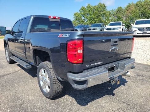 Used 2017 Chevrolet Silverado 2500 LTZ w/ Duramax Plus Package AWD/4WD image 7