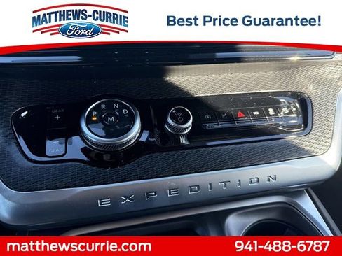 New 2025 Ford Expedition Platinum w/ Stealth Performance Package image 21