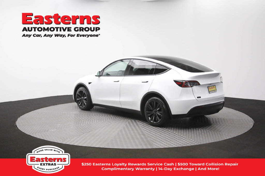 Used 2023 Tesla Model Y Long Range AWD/4WD image 59