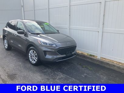 Used 2022 Ford Escape SE w/ Convenience Package