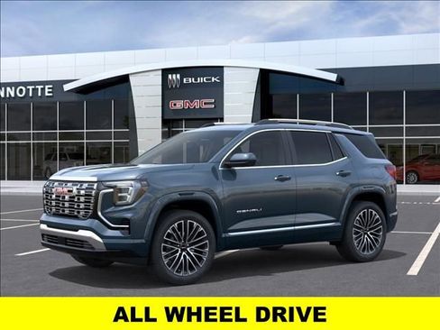 New 2026 GMC Terrain Denali w/ LPO, Floor Liner Package image 2
