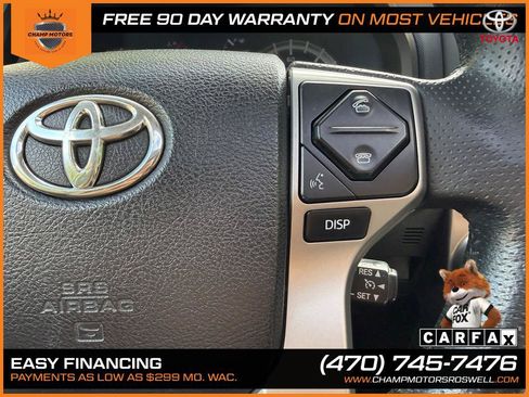 Used 2014 Toyota 4Runner Limited RWD image 26