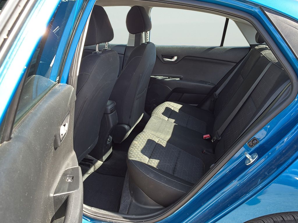 Used 2023 Kia Rio S w/ Technology Package FWD image 14