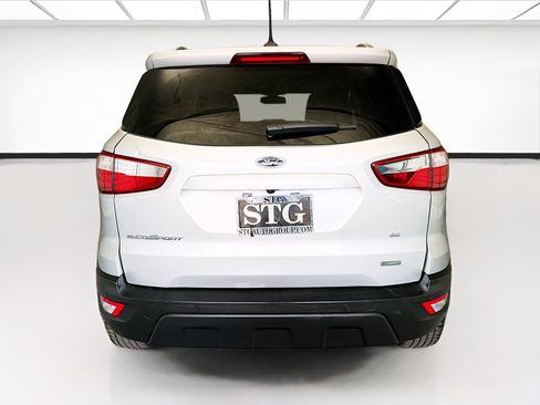 Used 2020 Ford EcoSport SE w/ SE Convenience Package FWD image 5