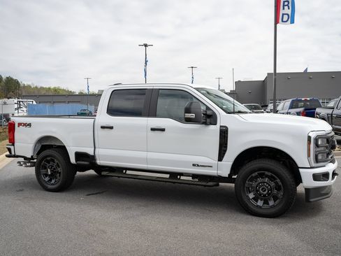 New 2026 Ford F350 XL w/ STX Appearance Package AWD/4WD image 12