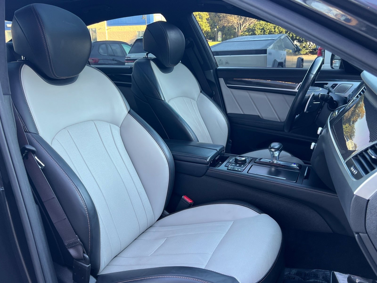 Used 2019 Genesis G80 3.3T Sport AWD/4WD image 15