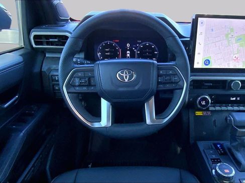 Certified 2026 Toyota Tacoma Limited AWD/4WD image 6