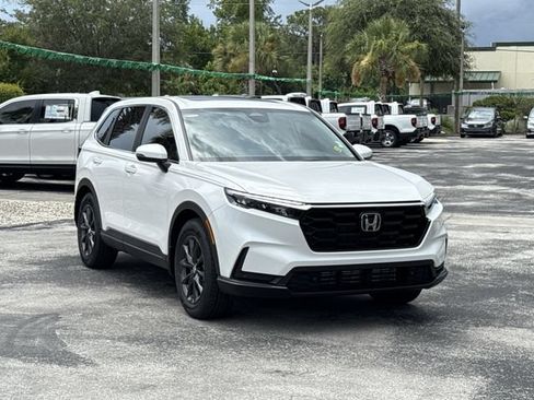 New 2026 Honda CR-V EX-L image 2