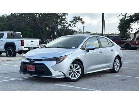 Certified 2024 Toyota Corolla LE w/ LE Convenience Package FWD image 41