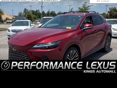 Used 2024 Lexus RX 350 Premium Plus w/ Convenience Package