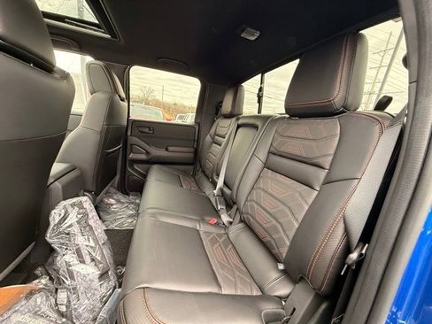 New 2026 Nissan Frontier PRO-4X w/ Pro Premium Package image 16