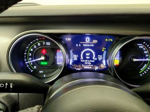 Used 2023 Jeep Wrangler Unlimited w/ Cold Weather Group AWD/4WD image 14
