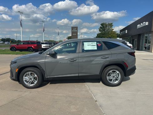 New 2026 Hyundai Tucson SE FWD image 4