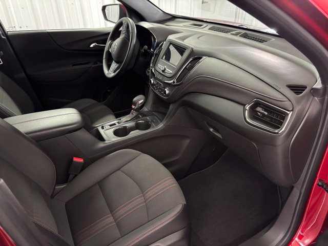 Used 2024 Chevrolet Equinox RS FWD image 26