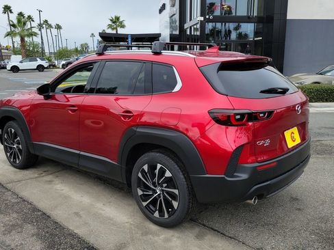 New 2026 MAZDA CX-50 2.5 Hybrid w/ Weather Package AWD/4WD image 5