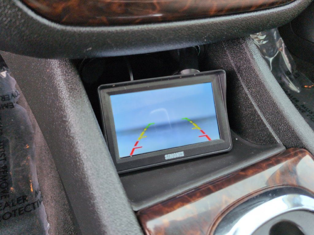 Used 2012 Chevrolet Impala LTZ FWD image 16