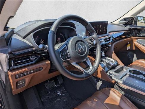New 2026 Acura MDX SH-AWD w/ Advance Package image 3