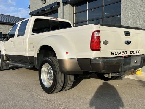 Used 2016 Ford F450 King Ranch image 6