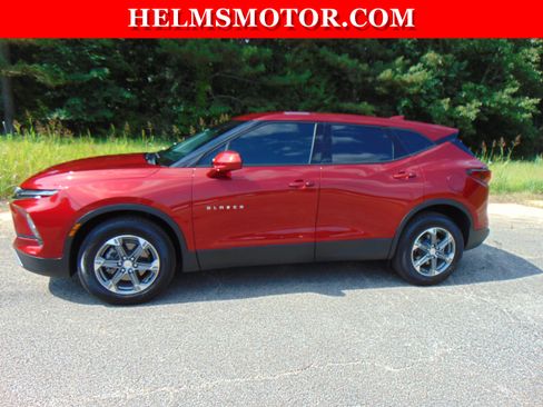 Used 2024 Chevrolet Blazer LT w/ Driver Confidence Package image 1