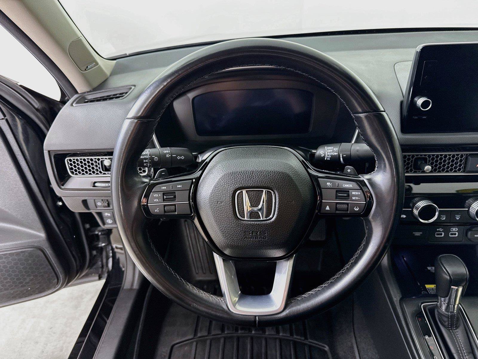 Certified 2024 Honda Civic Touring image 19