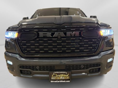 Used 2025 RAM 1500 Big Horn AWD/4WD image 10