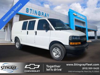 New 2025 Chevrolet Express 2500 w/ Driver Convenience Package video 1
