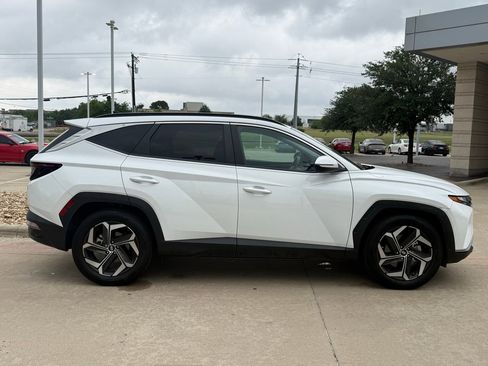 Used 2023 Hyundai Tucson SEL w/ Convenience Package FWD image 7