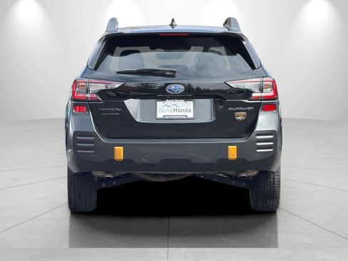 Used 2022 Subaru Outback Wilderness AWD/4WD image 7