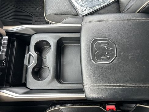 Used 2022 RAM 3500 Laramie image 13