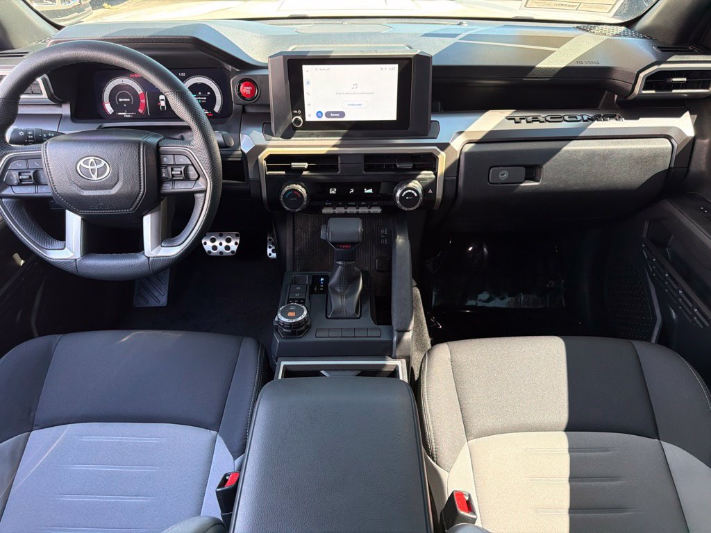 Used 2025 Toyota Tacoma 4x4 Double Cab image 35