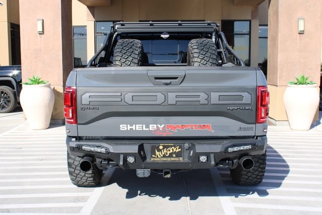 Used 2020 Ford F150 Raptor w/ Equipment Group 802A Luxury AWD/4WD image 6