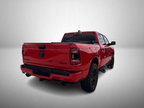 Used 2023 RAM 1500 Laramie AWD/4WD image 4