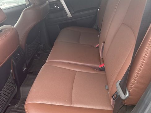 Used 2022 Toyota 4Runner Limited image 16