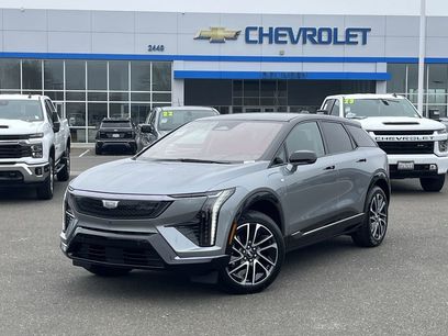 New 2026 Cadillac Optiq Sport 2