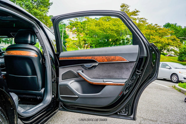Used 2019 Audi A8 L 3.0T w/ Executive Package AWD/4WD image 37