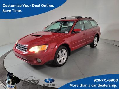 Used 2006 Subaru Outback 2.5XT Limited w/ Popular Equipment Group 2A